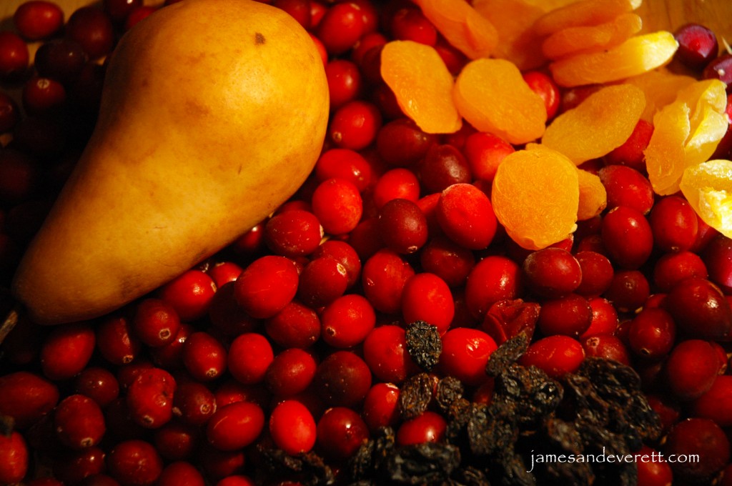 Cranberry Chutney