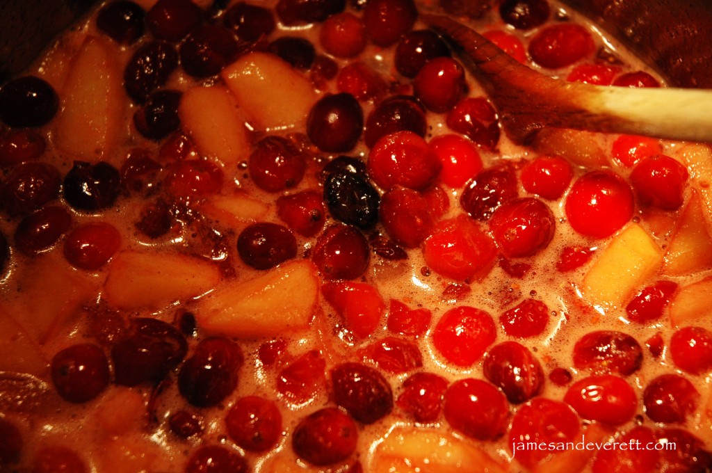 Cranberry Chutney