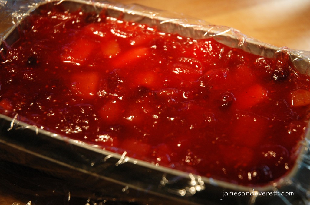 Cranberry Chutney