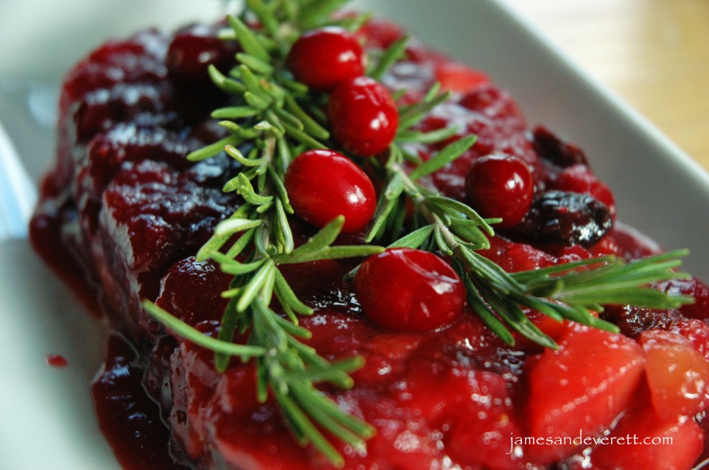 Cranberry Chutney