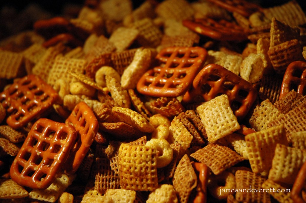 chex mix 1