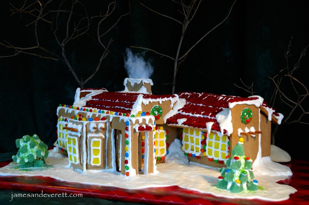 Gingerbread House