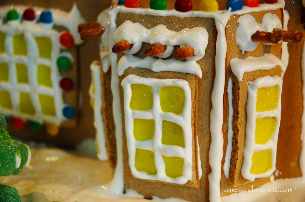 Gingerbread House