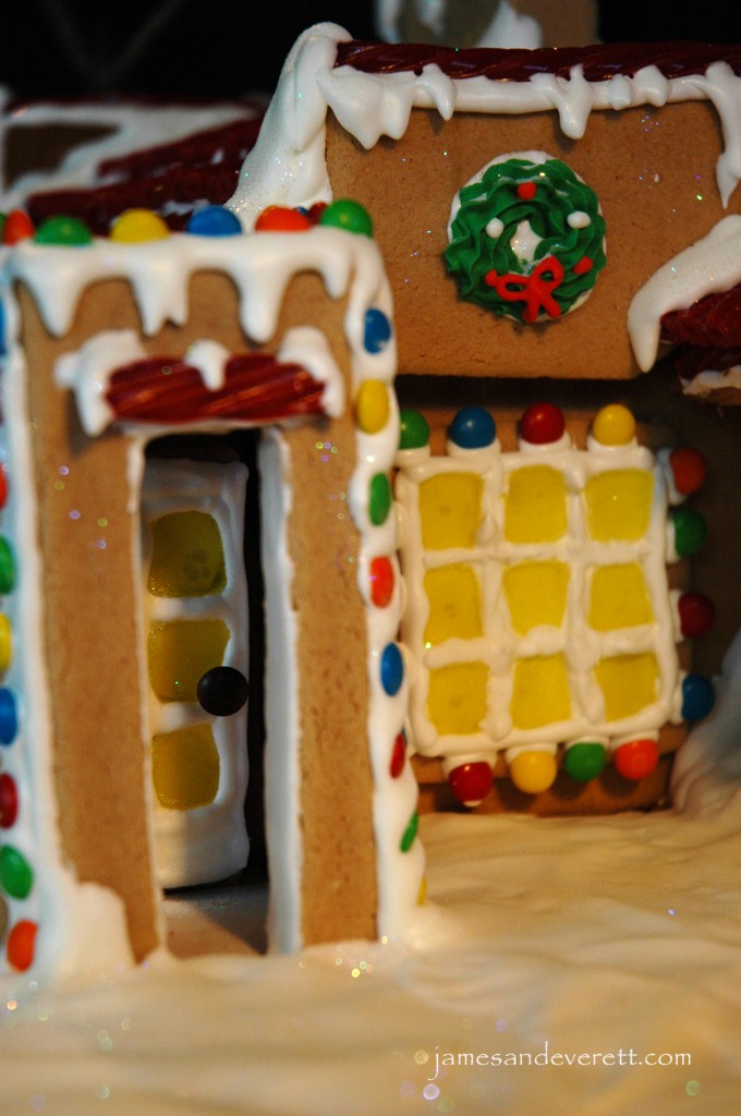 Gingerbread House