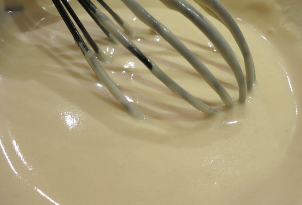 Bechamel sauce recipe