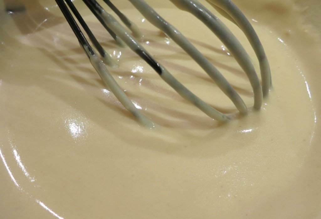 Bechamel sauce recipe