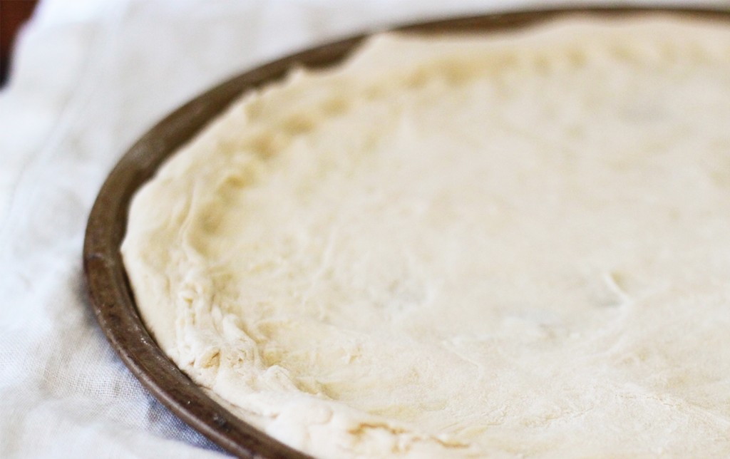 pizza dough recipe