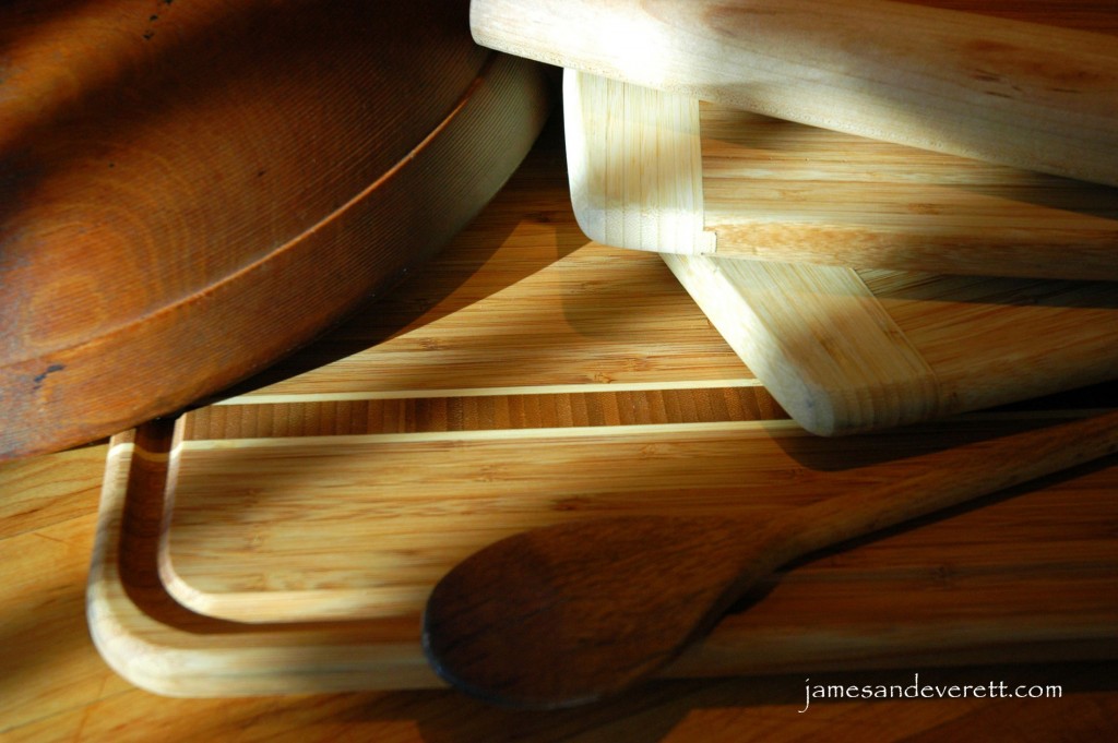 Cutting board care