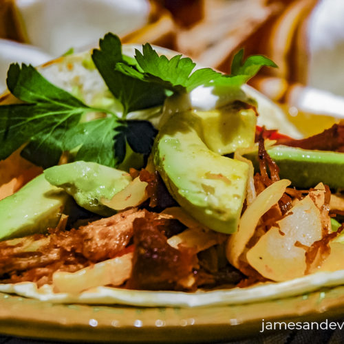 Tacos de Carnitas