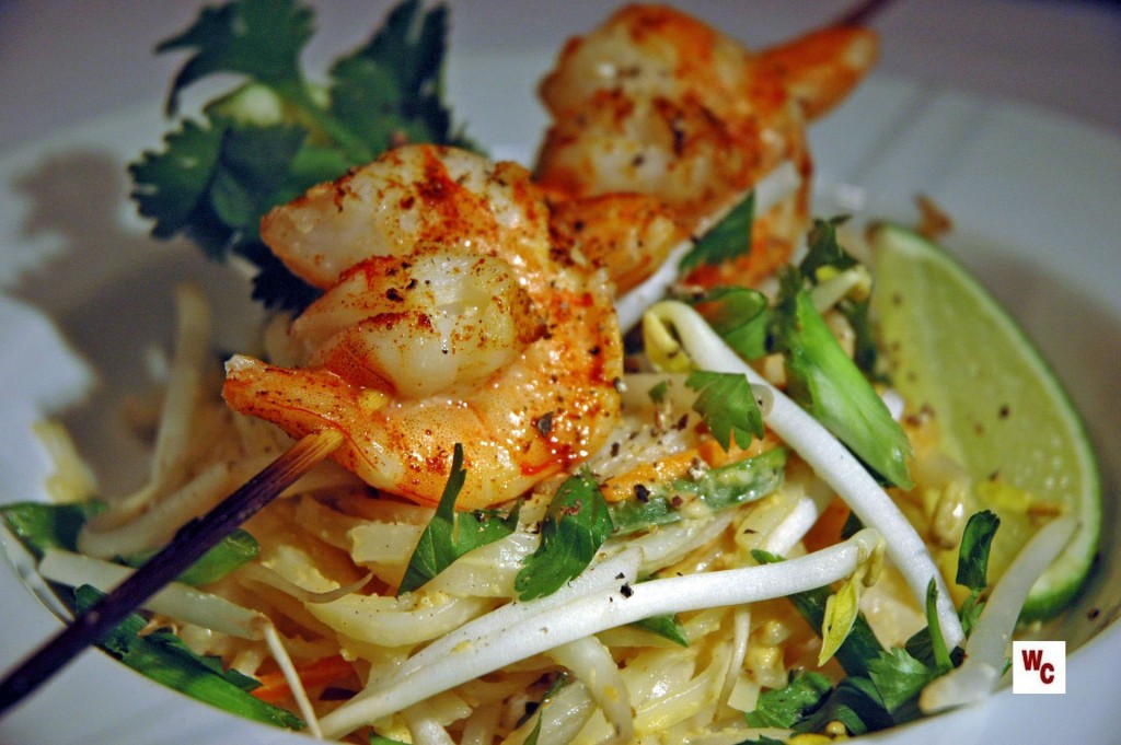 Thai shrimp