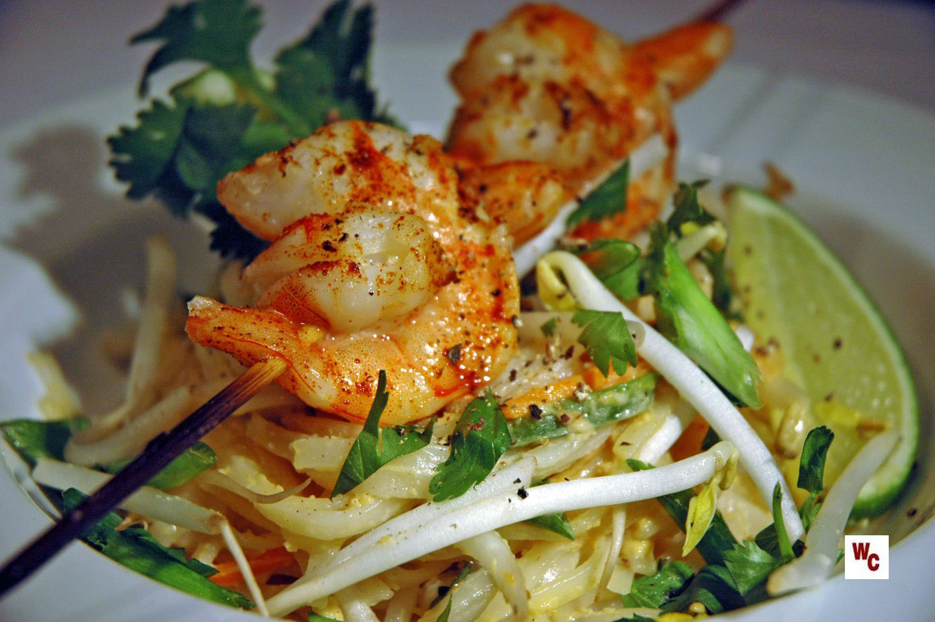 Thai shrimp