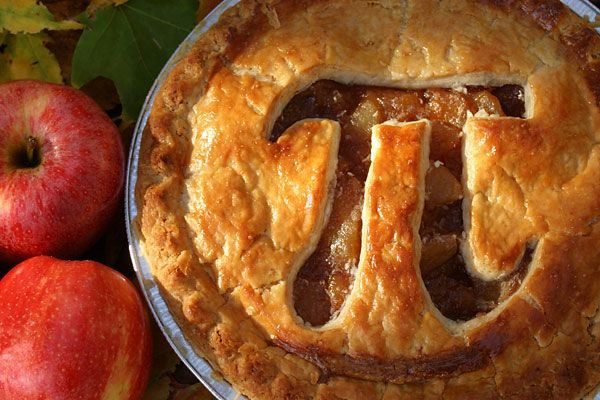 Pie day