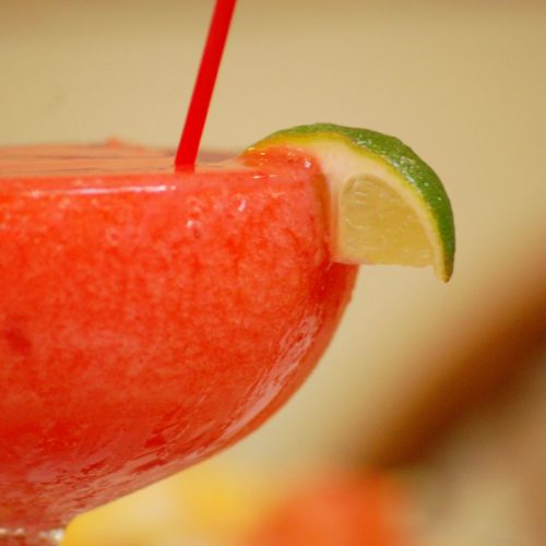 Strawberry daquiri