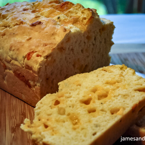 Red Lobster Cheese Biscuit Bread