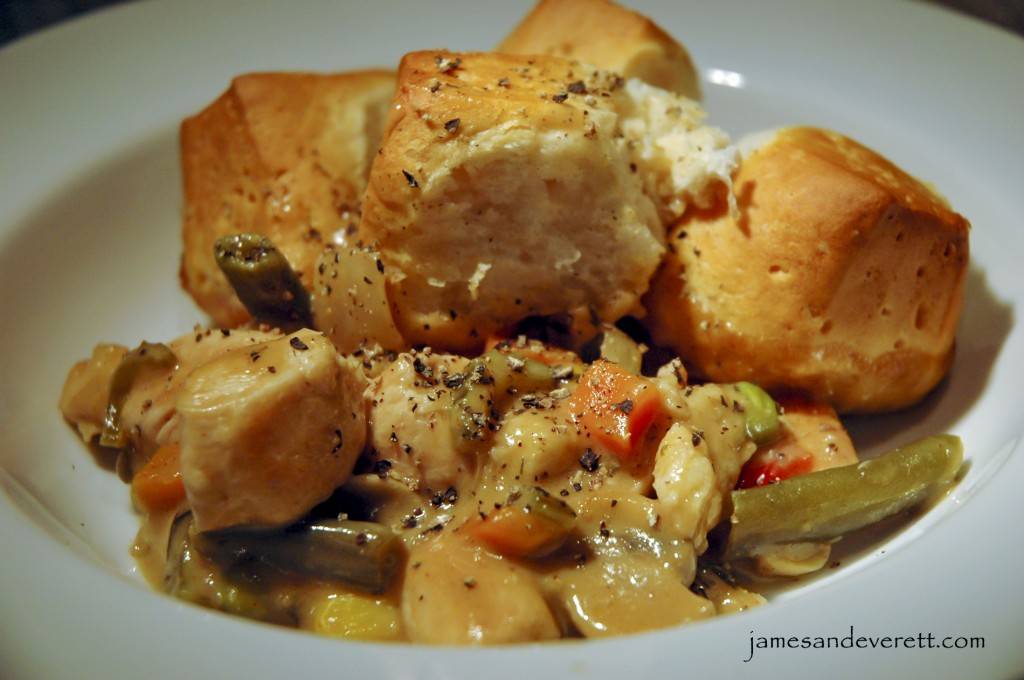 chicken pot pie 7