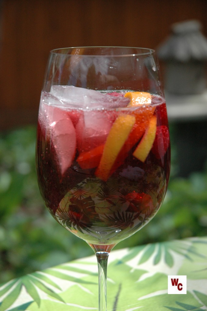 Sangria recipe