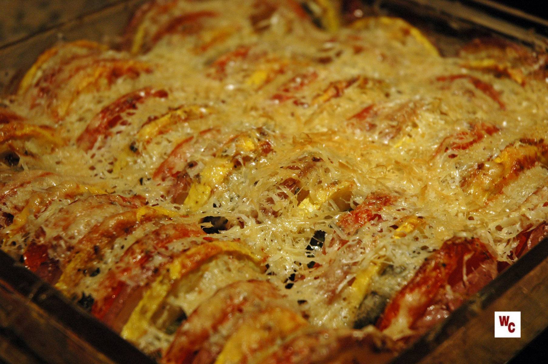 Vegetable Tian