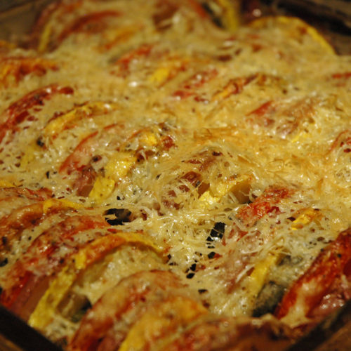 Vegetable Tian