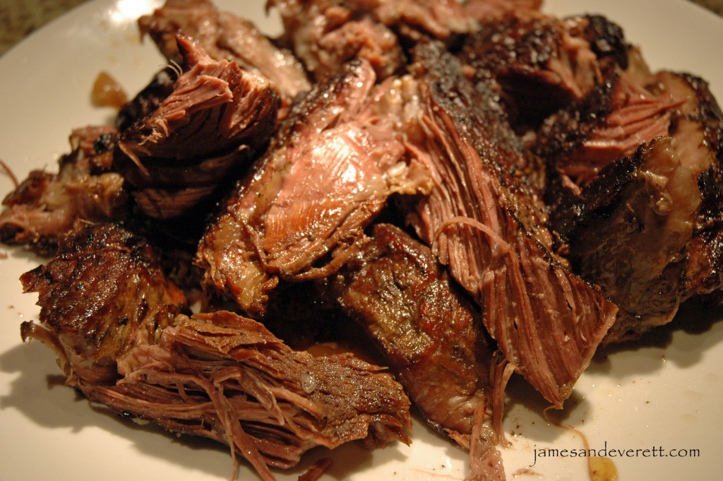 How to cook a chuck roast