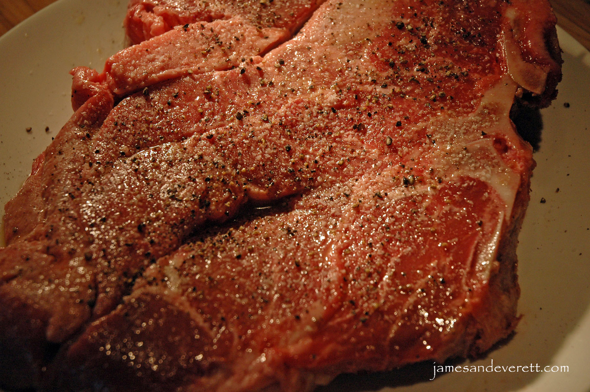 Cooking the perfect Chuck Roast