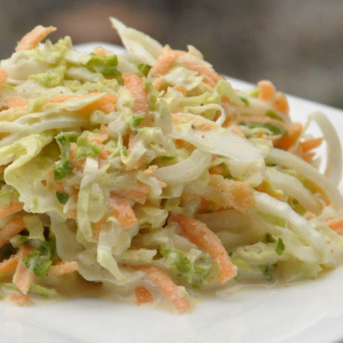 Cole slaw