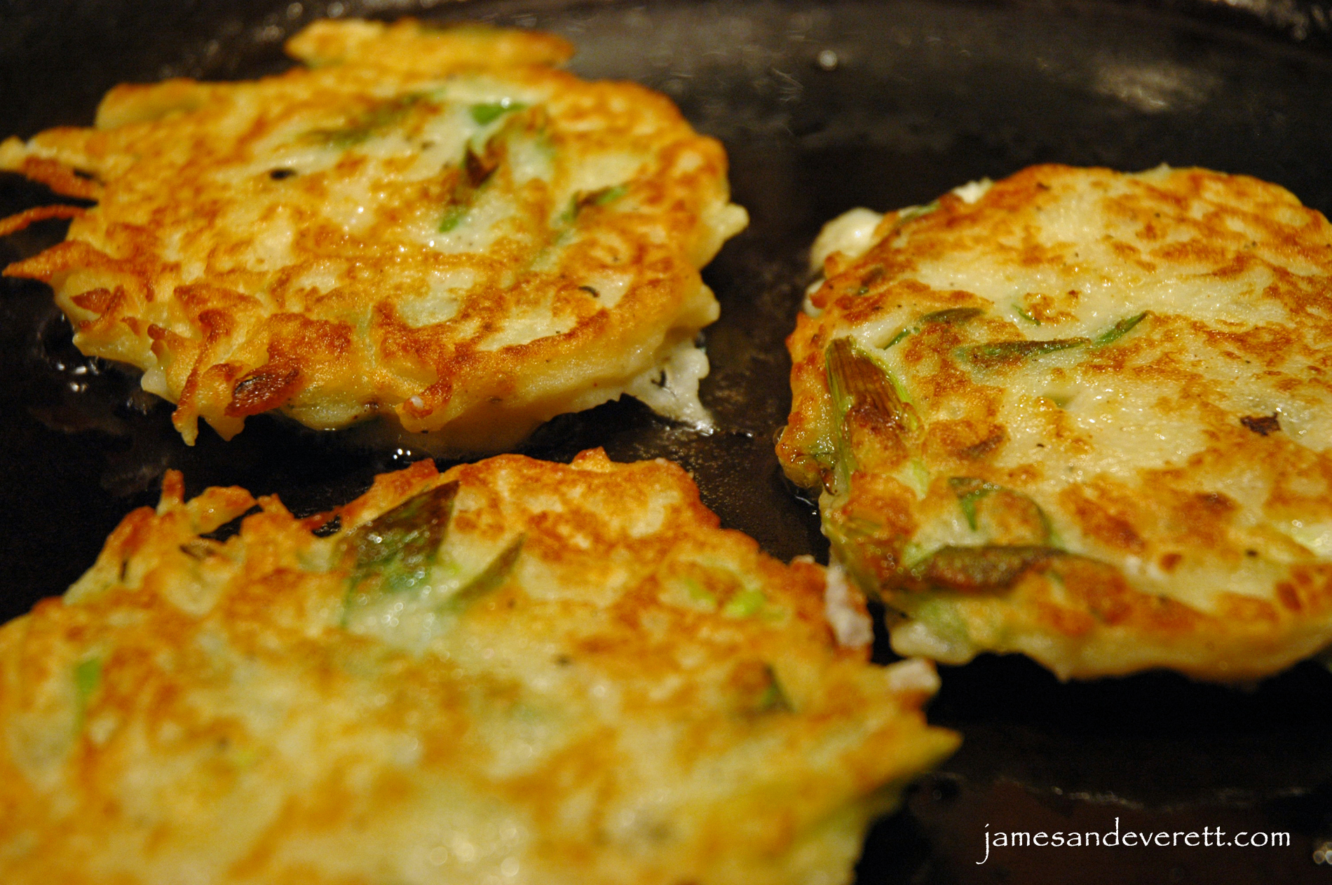 Irish boxty