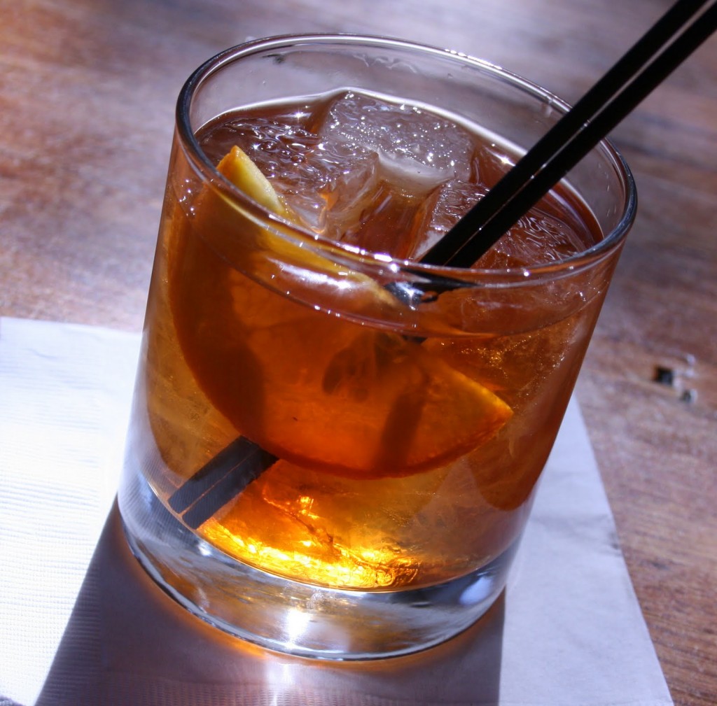 Old Fashioned Cocktail