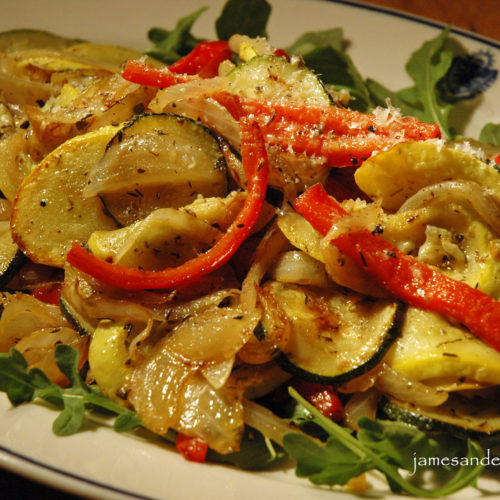 Squash medley