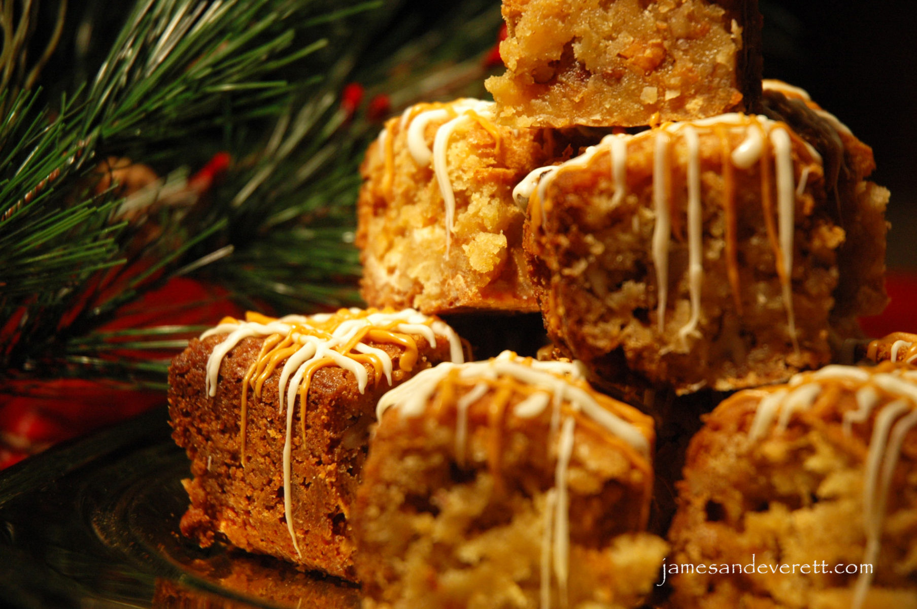 Ultimate Blondies