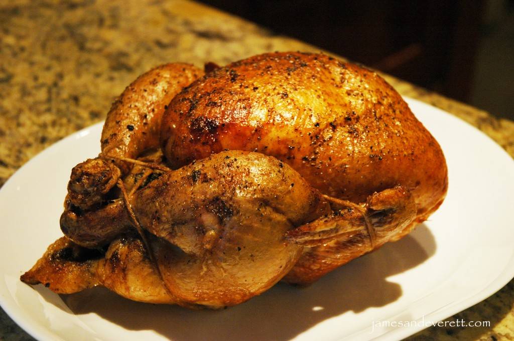 Roast Chicken