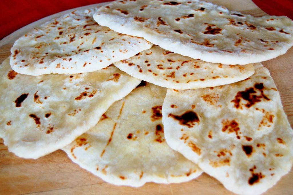 naan bread