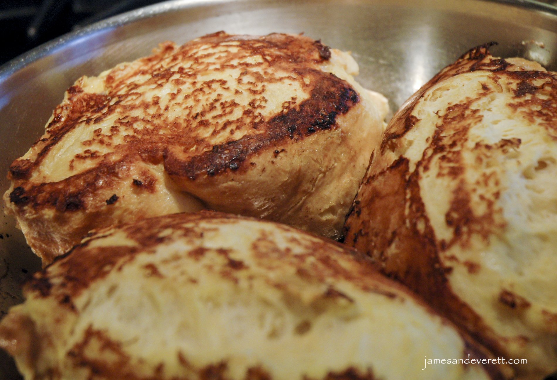 Classic French Toast (Pain Perdu) - Pardon Your French