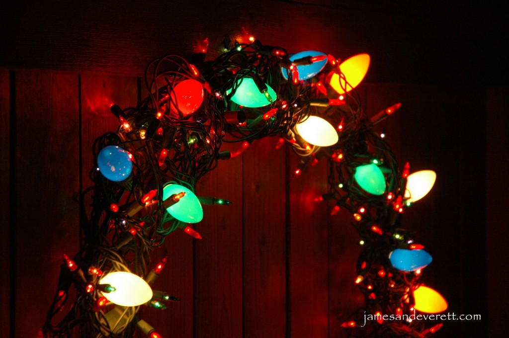 light wreath