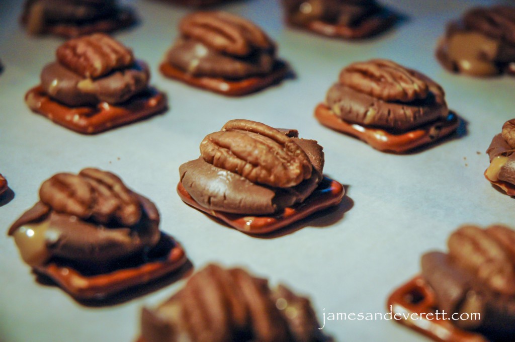 Rolo turtles recipe