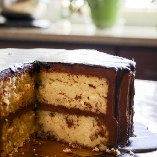 Chocolate on Chocolate Buttercream Frosting