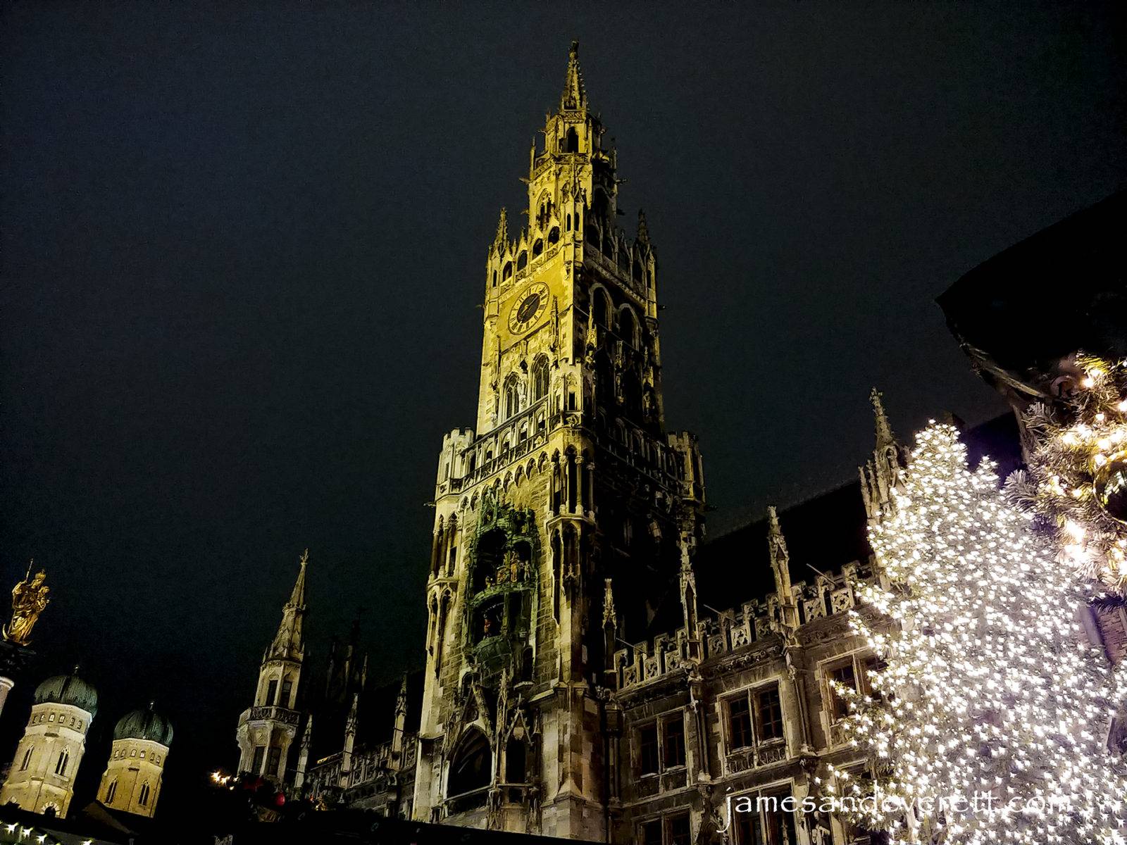 Christmas in munich