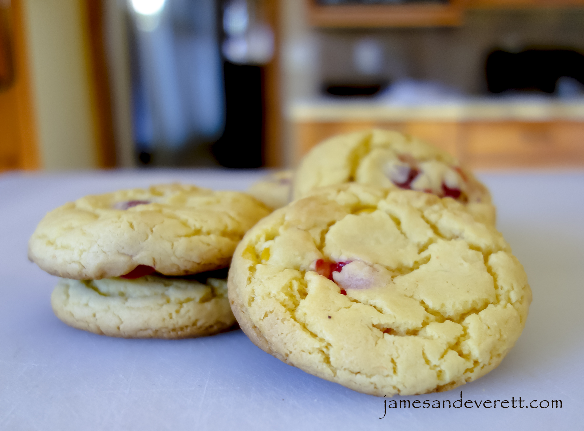 Cake mix cookie recipe