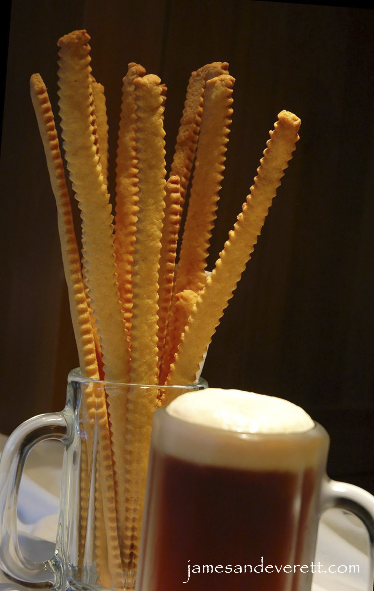 Cheese straw cracker recipe