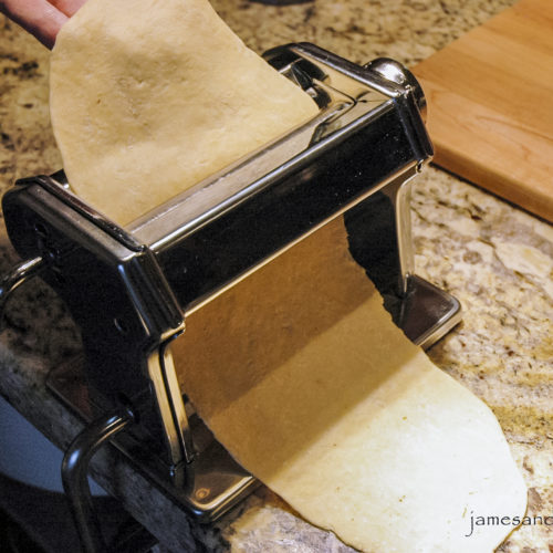 Pasta Dough Recipe