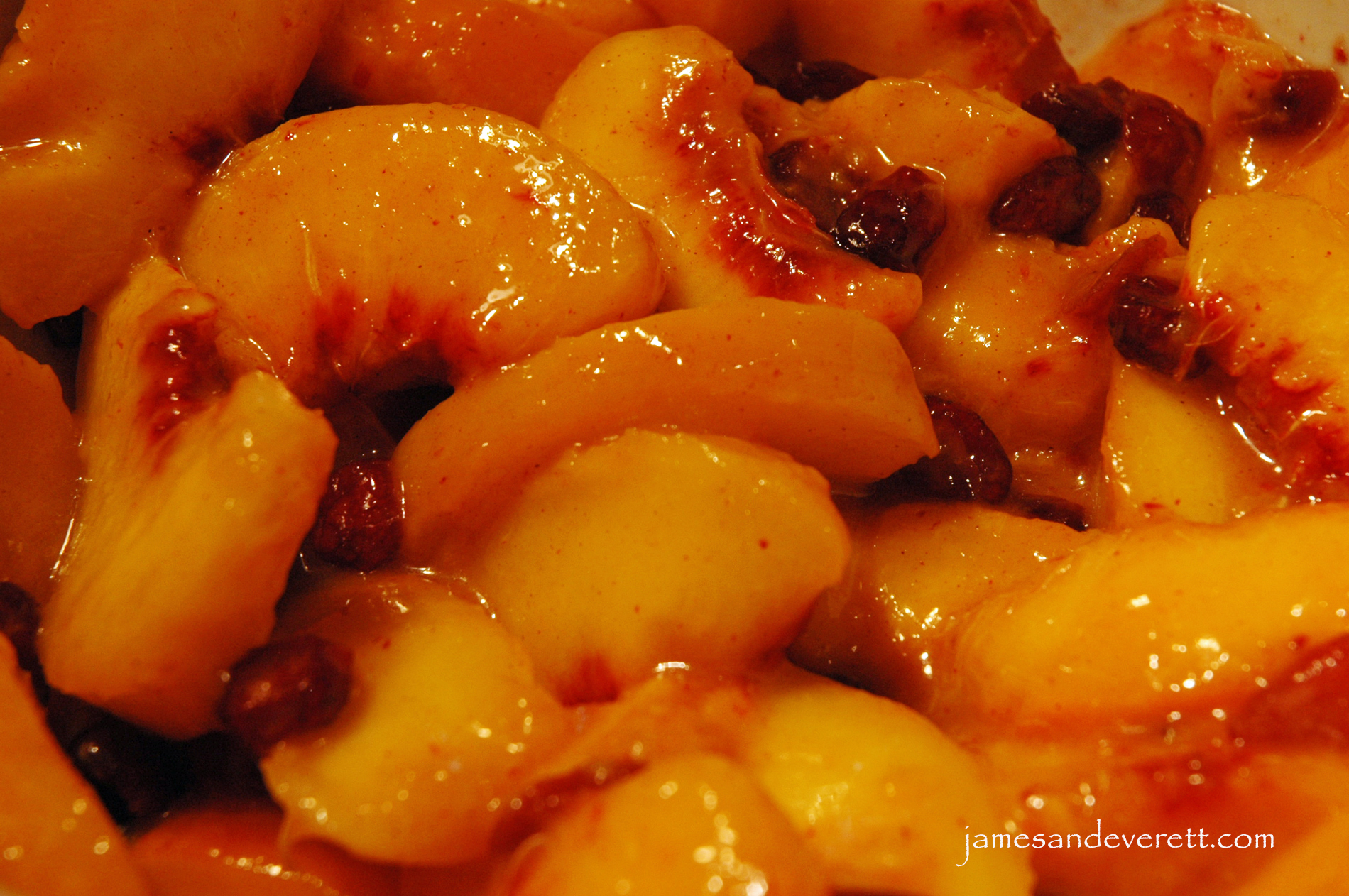 peach cobbler 3