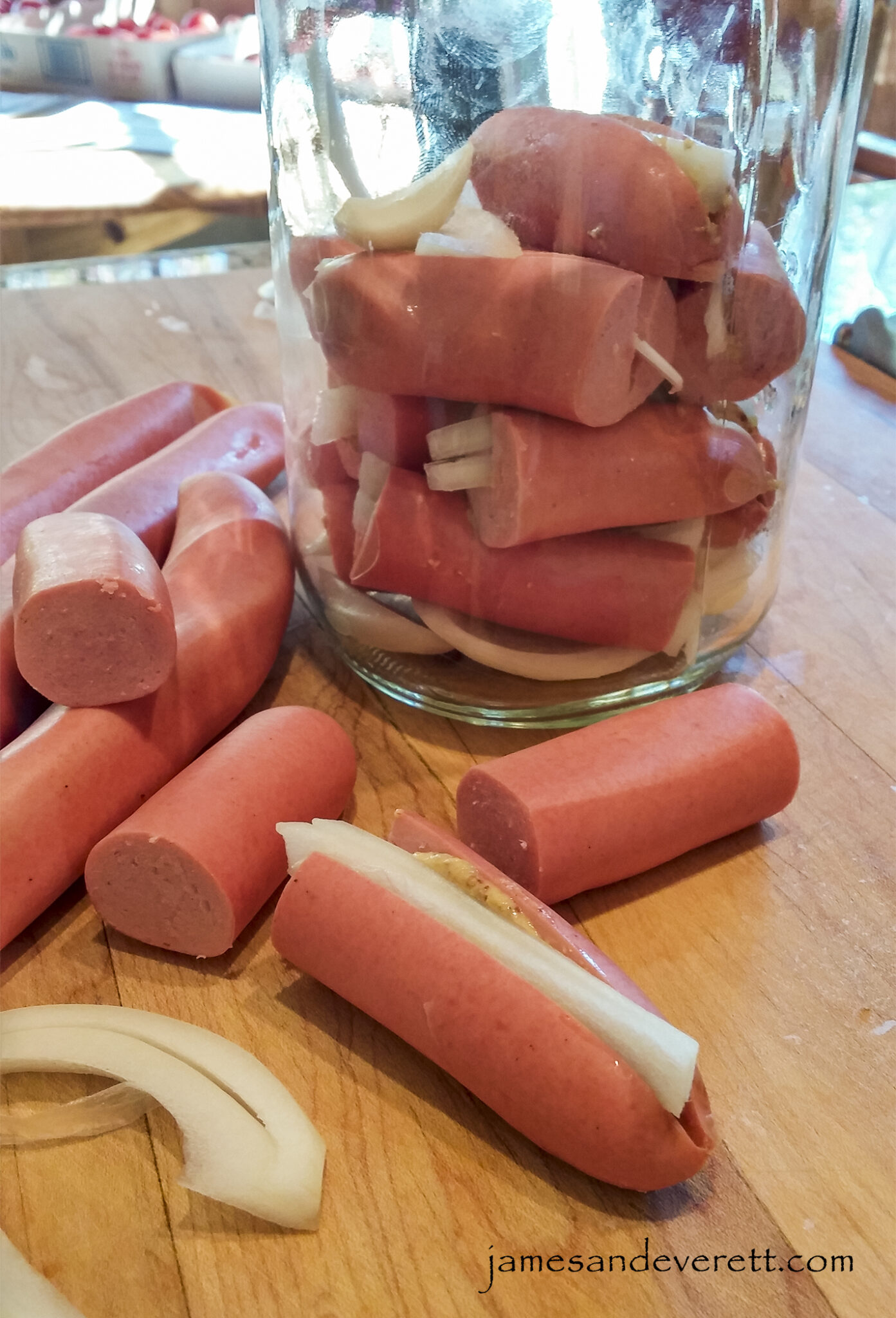 How to cook sausages? – U DESIGN LIMITED