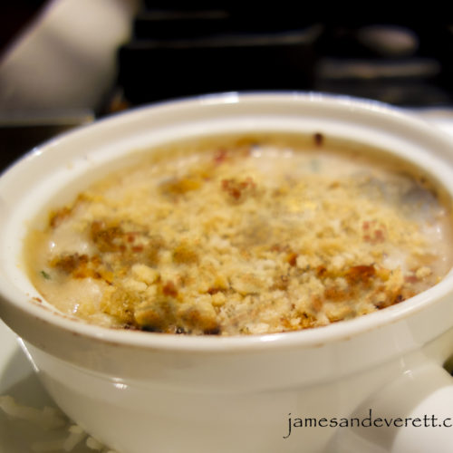 Coquilles St. Jacques