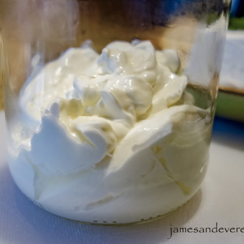 creme fraiche recipe