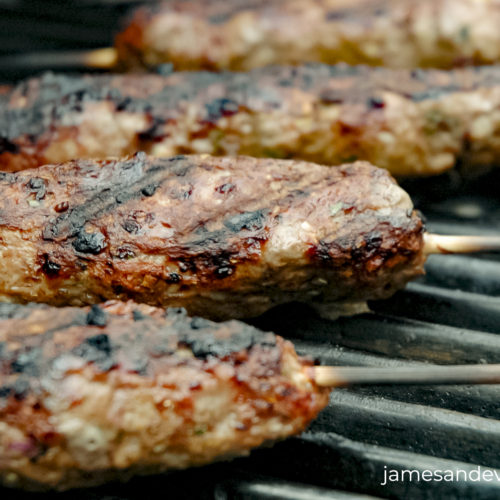 Kofta Kebab Recipe