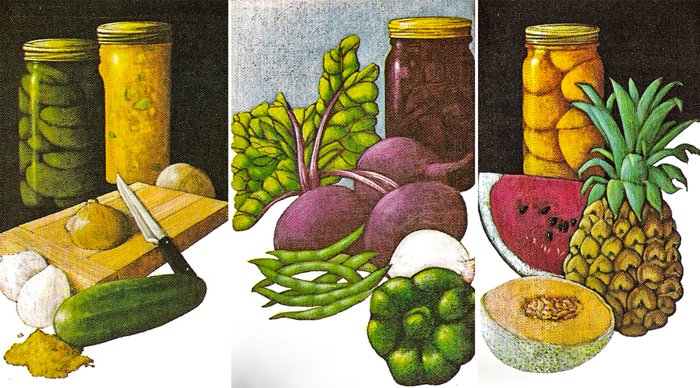 1975 Heinz Pickling Guide