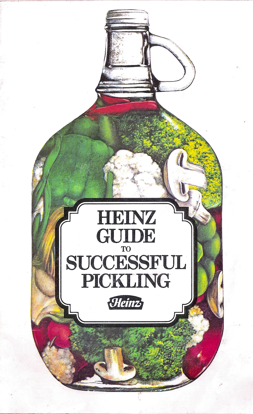 1975 Heinz Pickling Guide