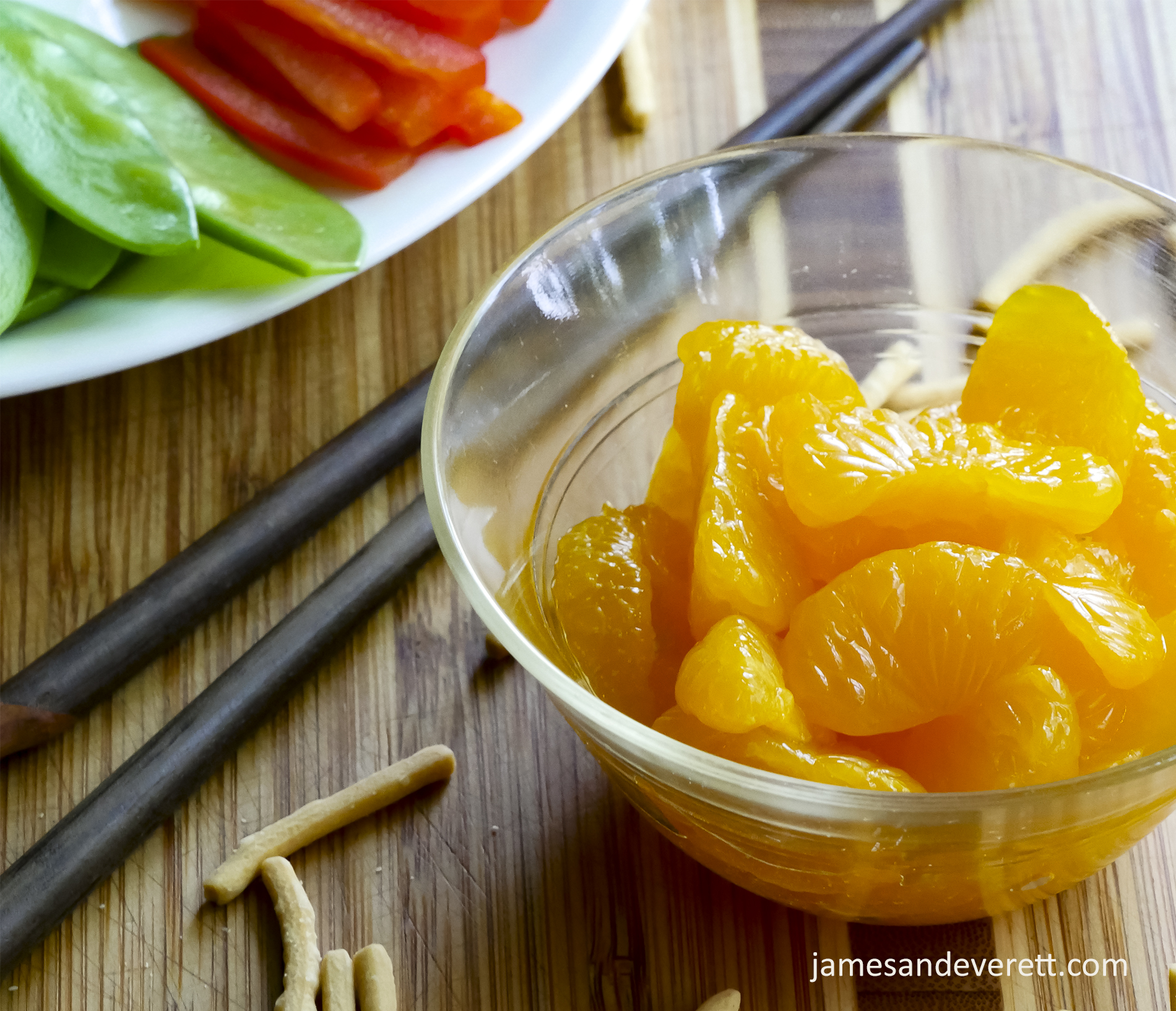 Asian Pot Sticker Salad