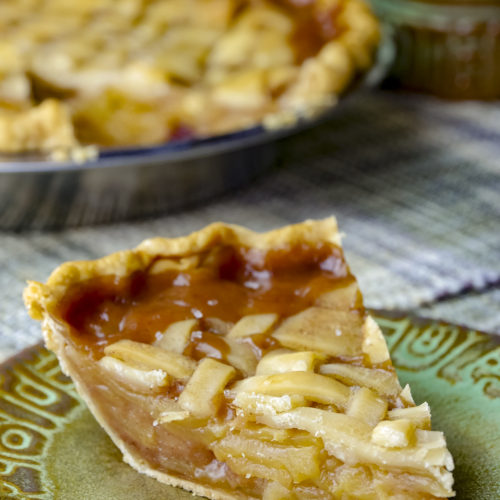 Perfect Apple Pie