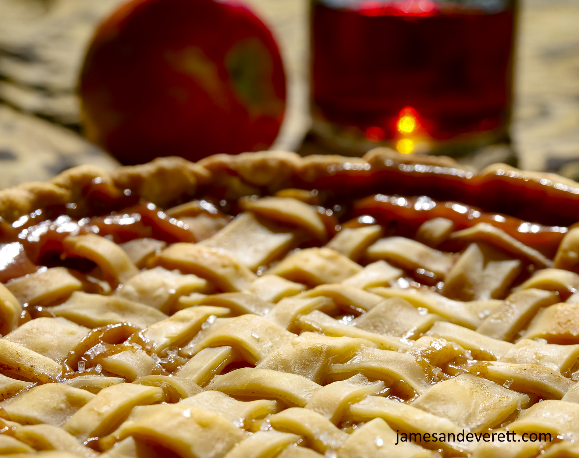 Perfect Apple Pie