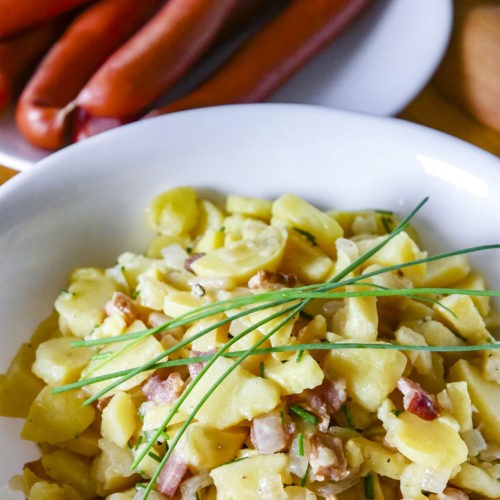 German Potato Salad